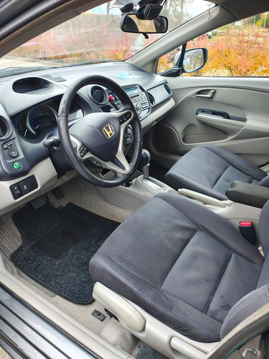 HONDA Insight 2009 — imagine 3