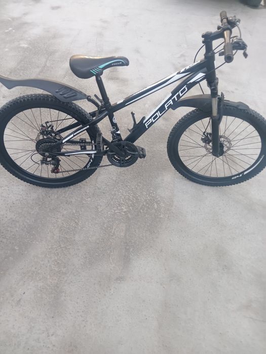 Продам велосипед 24 размер калеса