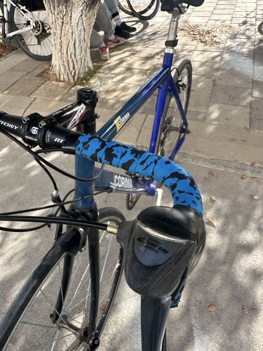 Шоссейник Corima