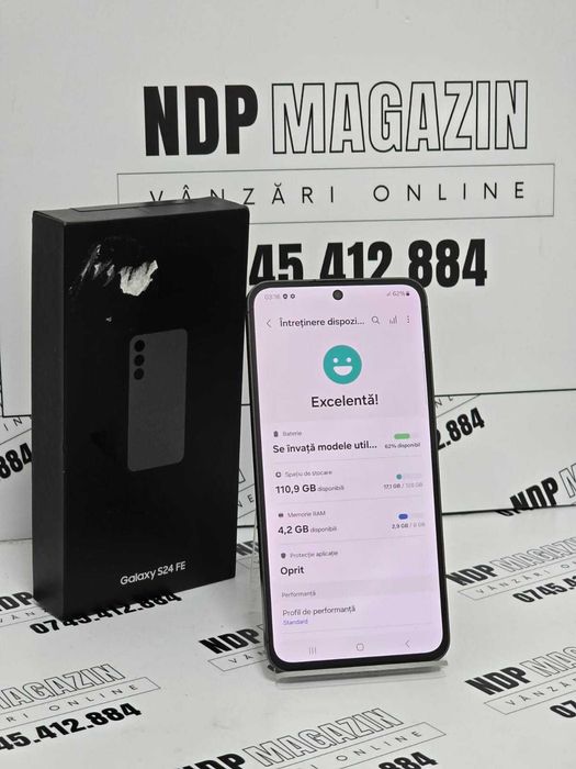 NDP Amanet NON-STOP Sos. Giurgiului 119 SAMSUNG S24 FE (32301)