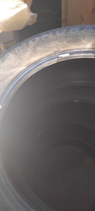 Продам летнию резину