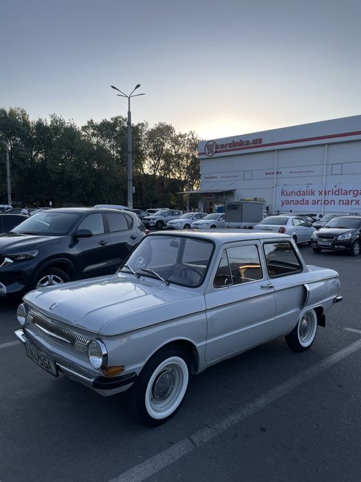 Запарож 30 талик сотилади