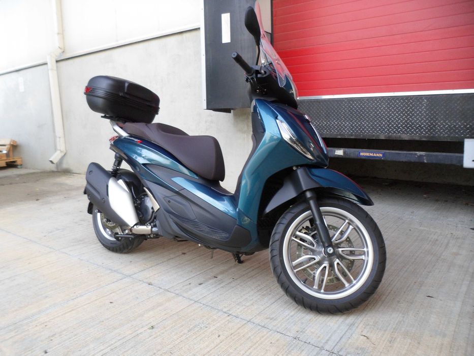 Piaggio Beverly 400 HPE/2023