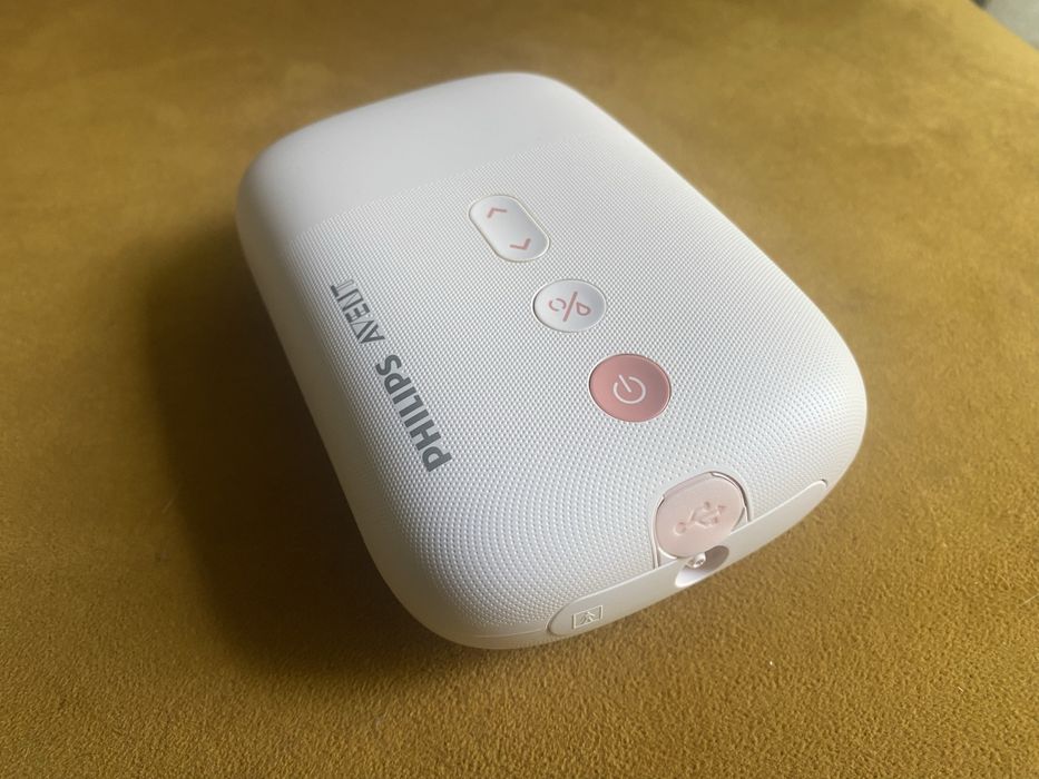 Pompa de sân Philips Avent