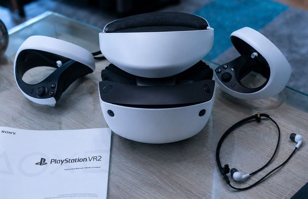 PS VR2 с гаранция до края на 2027г., като от магазина