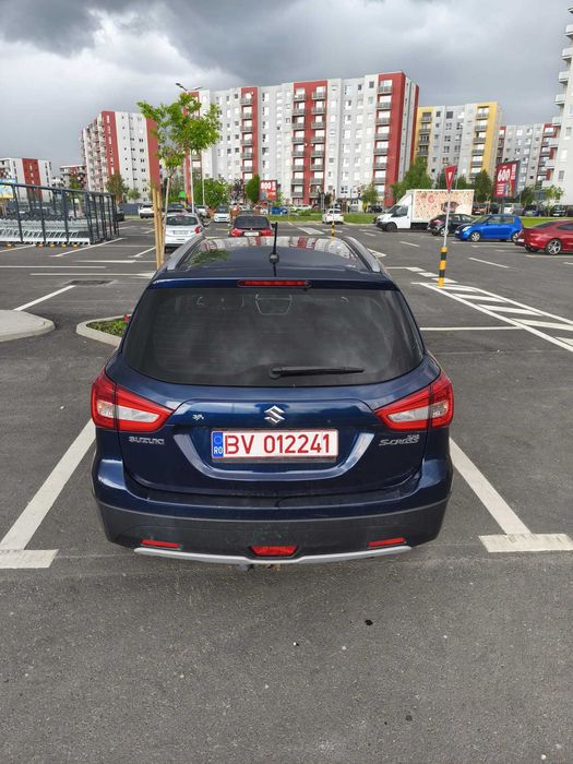 Suzuki SX4 S-Cross 1.0 Boosterjet Comfort/ Schimb