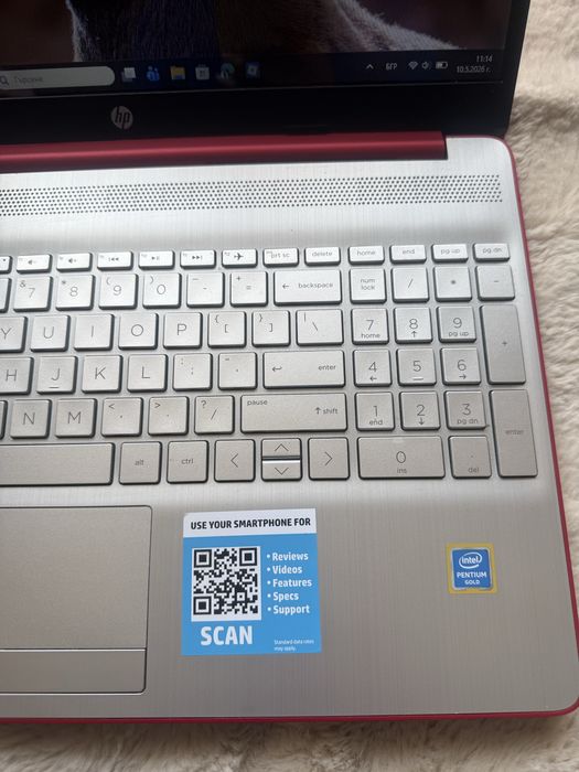 Лаптоп    HP 15-dw1083wm