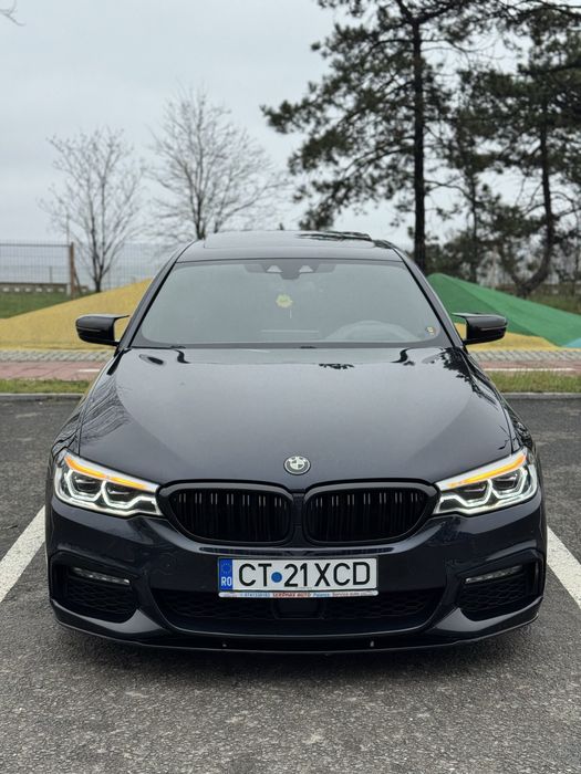 BMW Seria  5 G30  530d  2018 I xDrive I M Pack