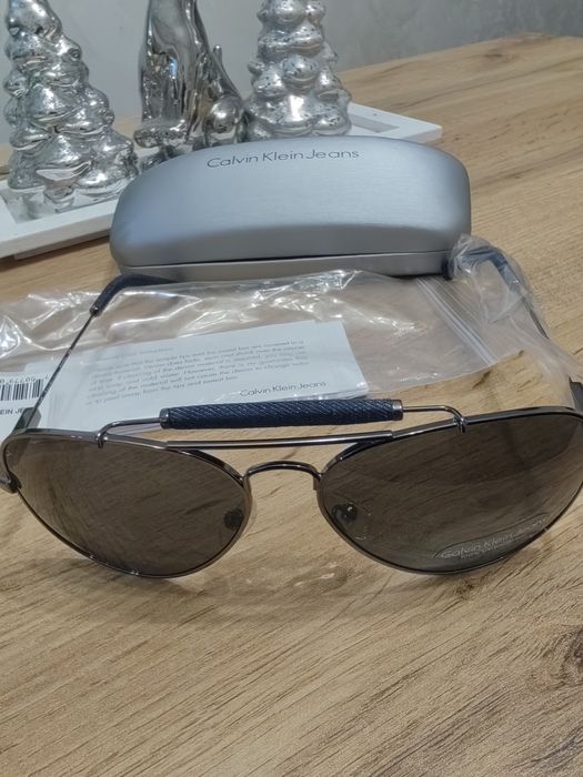 Слънчеви очила Calvin Klein Jeans