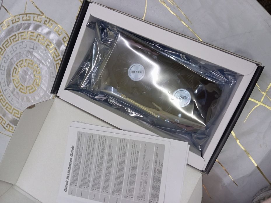 Видеокарта GTX 750TI