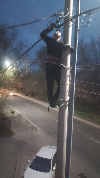 Алматы электрик недорого 27/7