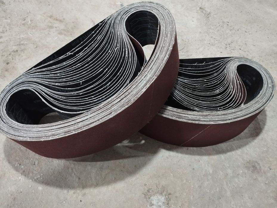 шлипавална наждачная бумага , lenta qum qogoz