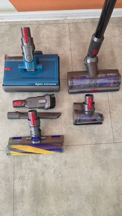 Прахосмукачка DYSON V12