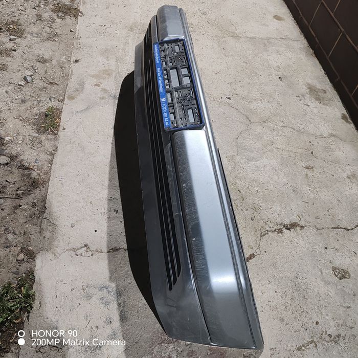 Мерседес 124 передний бампер сатылады