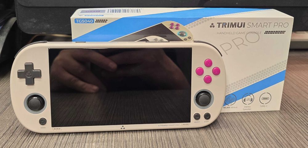 Hope Amanet P4 Consola Trimui Smart PRO / TG5040