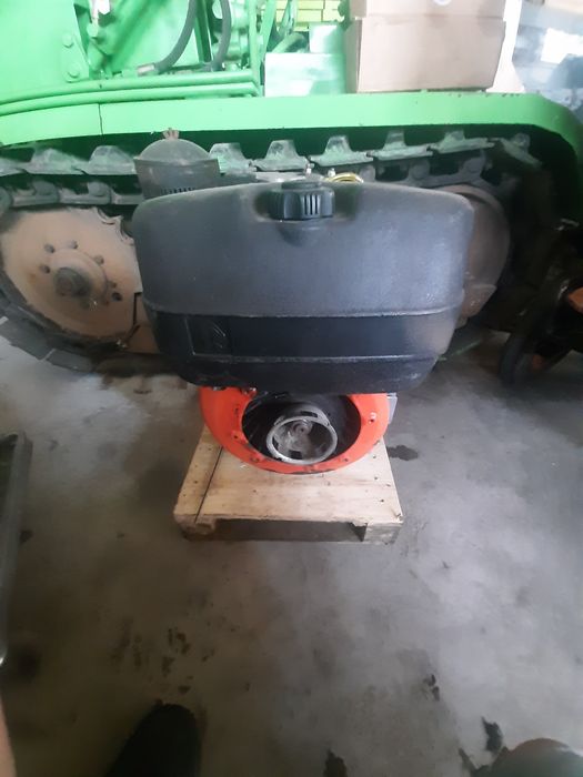 Motor ruggerini PF 120 și RY 82.1 și lombardini 15ld 500  motocultor