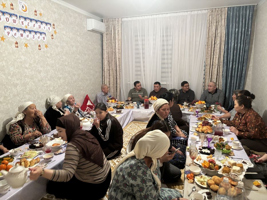 Күміс набор сатылады