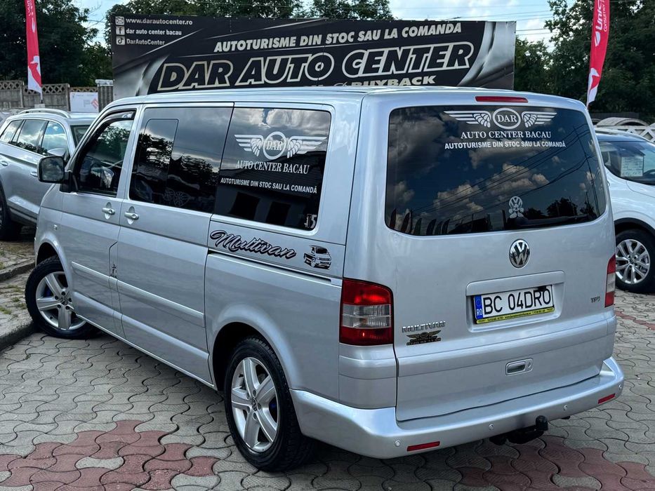 VOLKSWAGEN Multivan 2007 — imagine 3