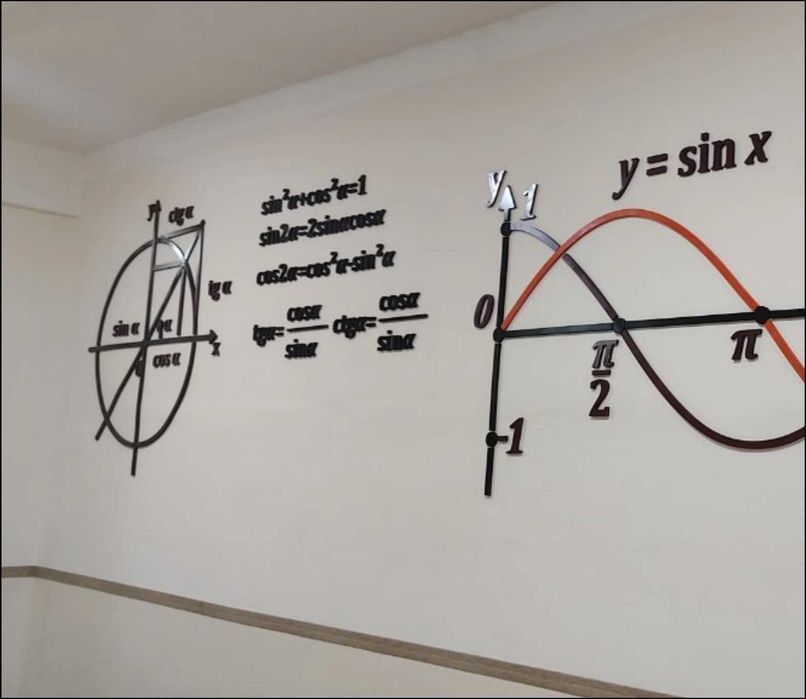 Наружная реклама / Reklama xizmatlari / Объемные Буквы /Bortma harflar