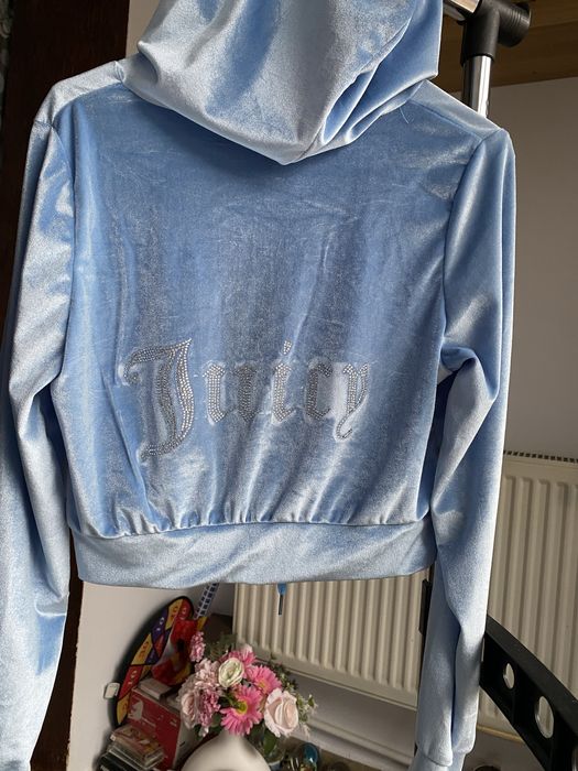 Trening din catifea Juicy nou nout S