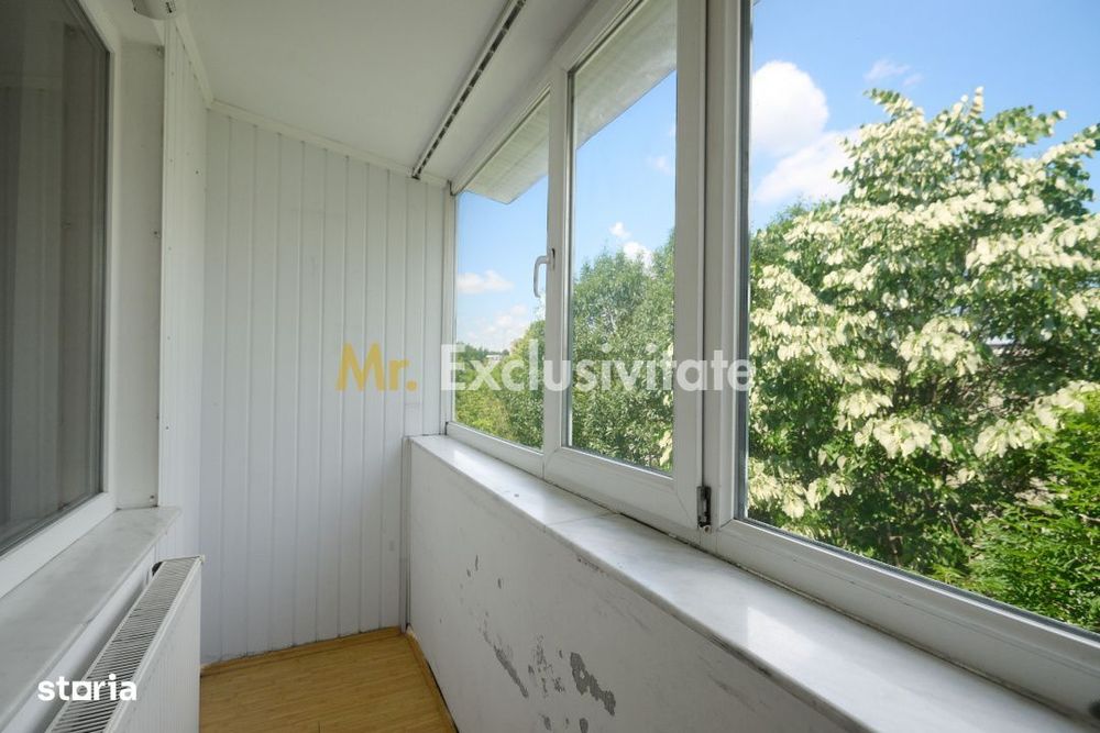 Apartament 4 Camere Decomandat | Craiovei | 3 Balcoane | Parcare