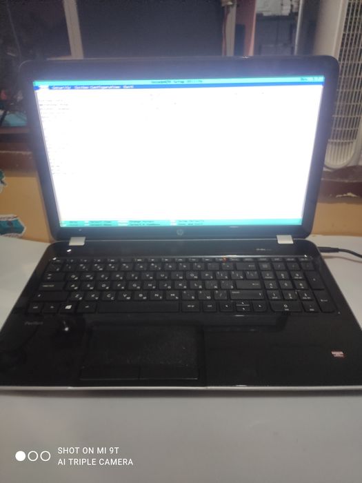 Продам ультрабук HP
