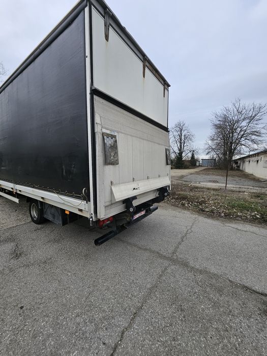 Vand Iveco Daly 50C.180