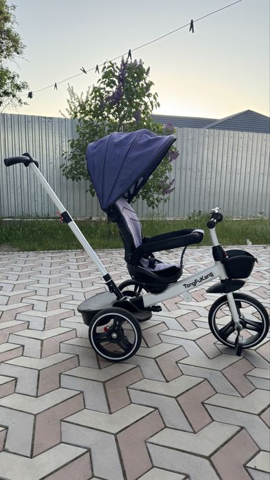 Продам детский велосипед