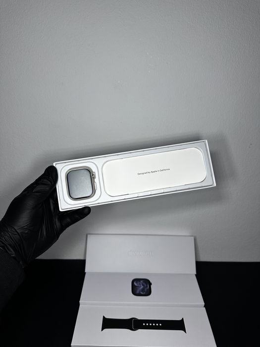 Apple Watch Series 11 *Curea Roz*