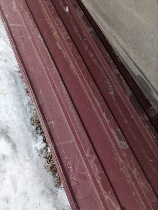 Продам профнастил