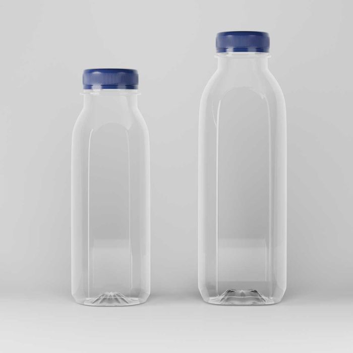 Пэт бутылки. Баклажка