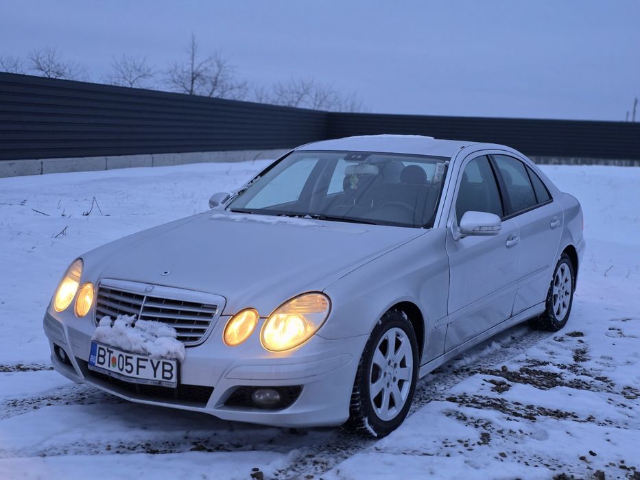 Mercedes e200 cdi Facelift Automat