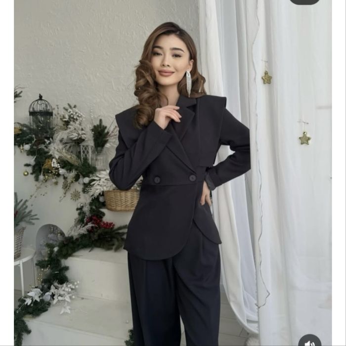 Костюм двойка женская