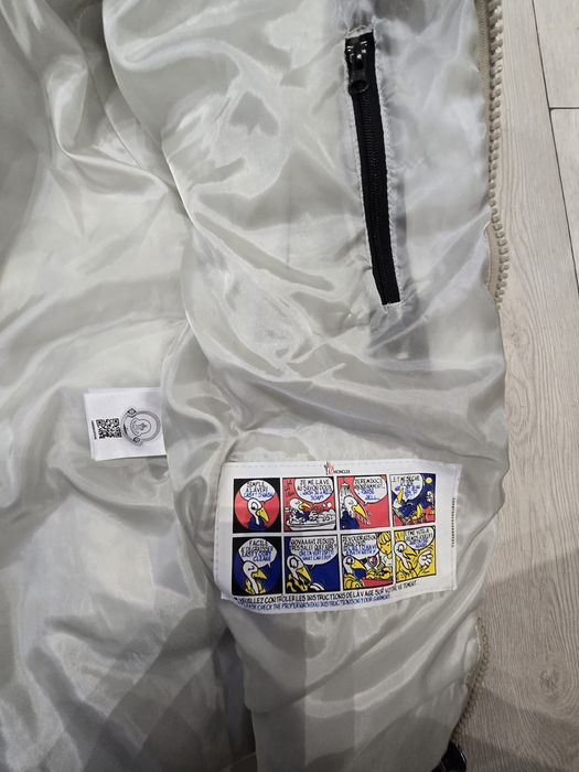 Lichidare de stoc, Geci Hugo Boss