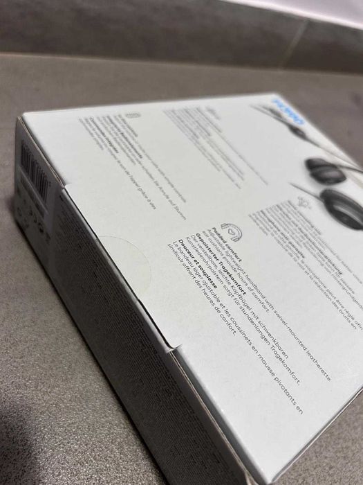 Căști Logitech H390 USB - Noi, Sigilate (Ideale pentru Office/Zoom)