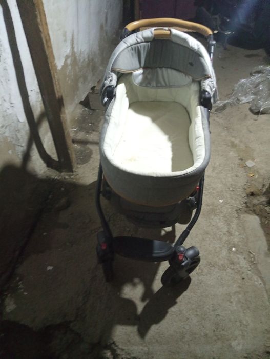 Продам б/у детский коляску