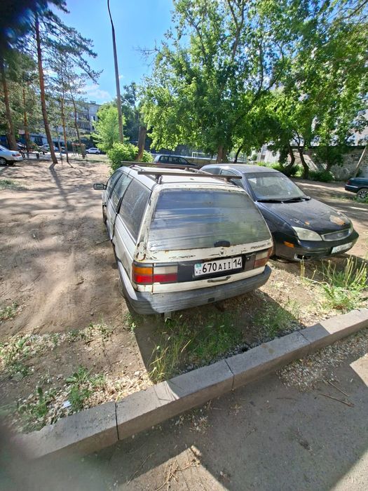 Продам пассат на ходу