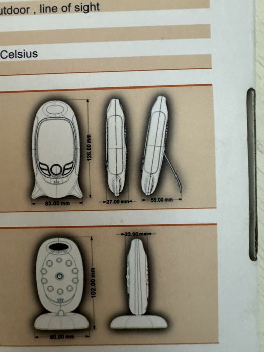 Видео - няня б/у