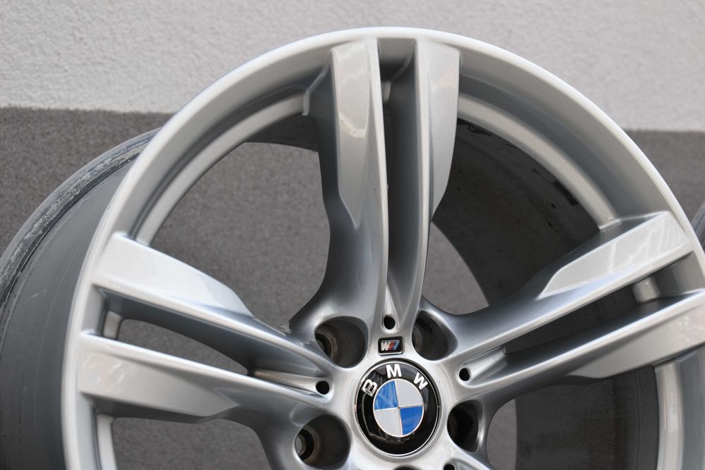 19'' Джанти BMW X5 F15 X6 F16 467 M Double-Spoke