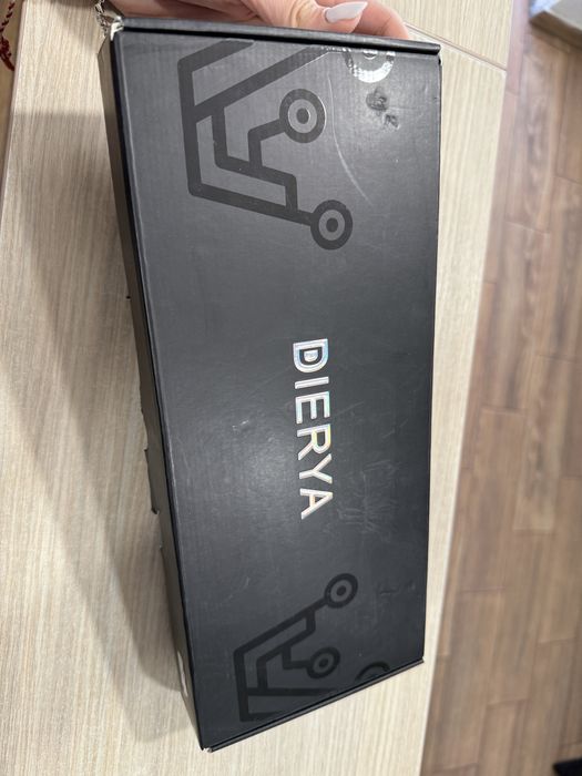 Tastatură mecanică pentru jocuri, DIERYA DK63, NOUA!!!