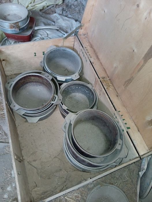 Козонлар сотилади