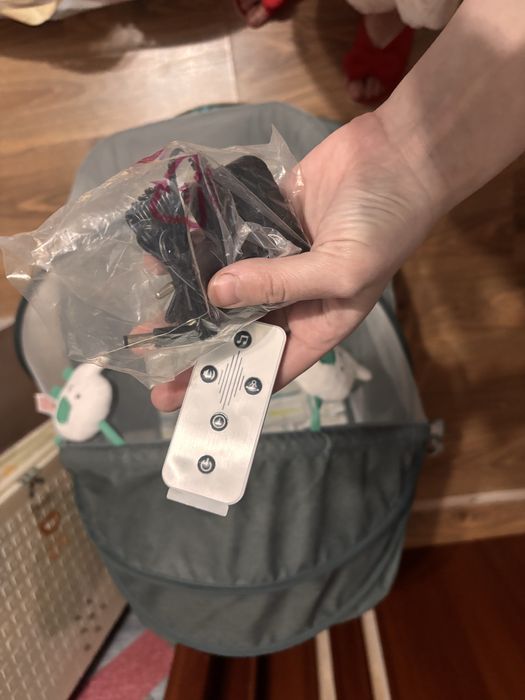 Шезлонг детский .