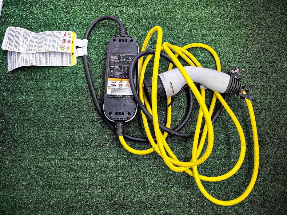 Зарядно за електромобил VW / ВФ