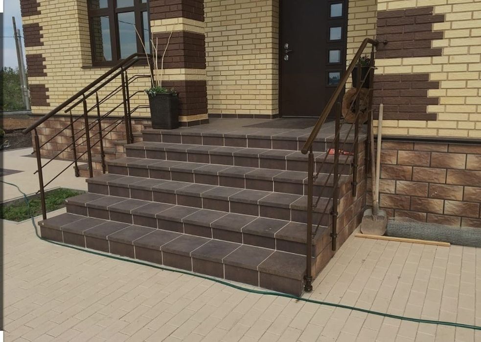 Ремонтно-строительные услуги.