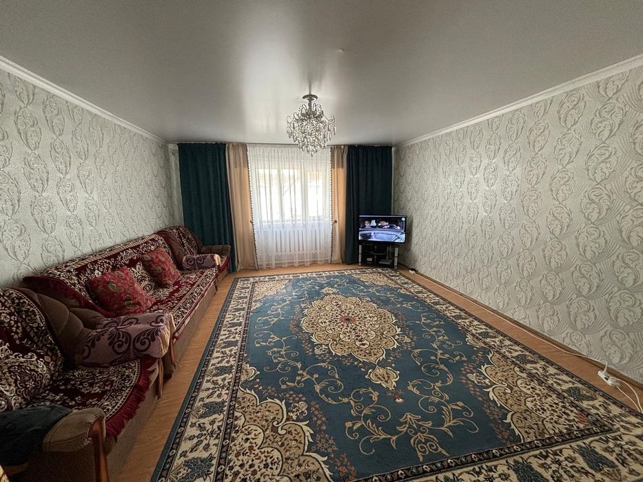 5-ти комнатный дом