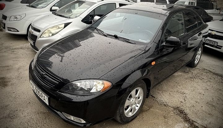 Chevrolet Gentra Avtomat