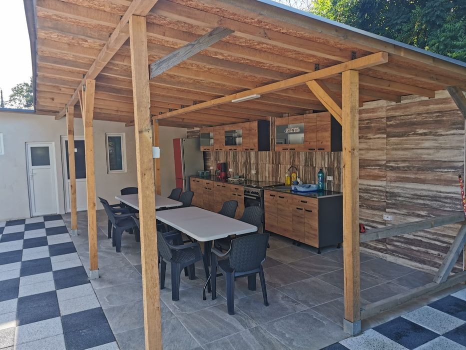 Camere Vilă Sezon Eforie Nord