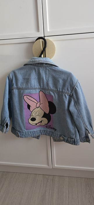 Jacheta denim Zara