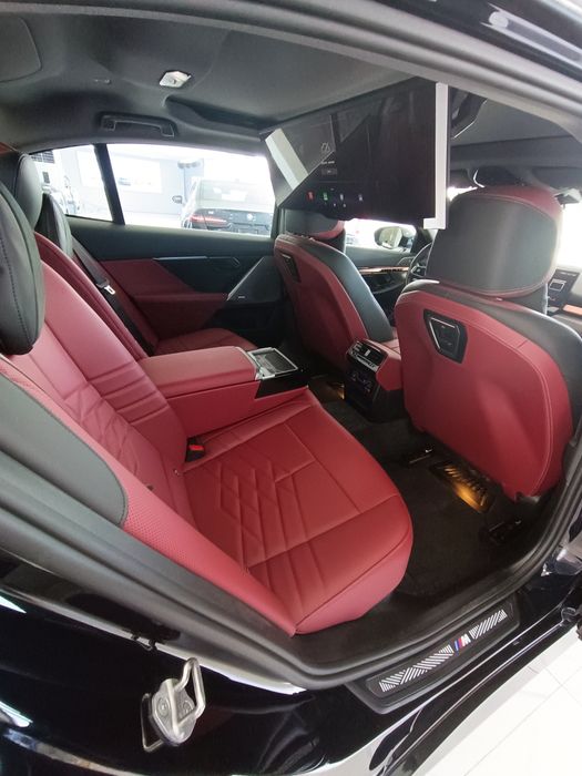 Bmw i5 edrive 40l