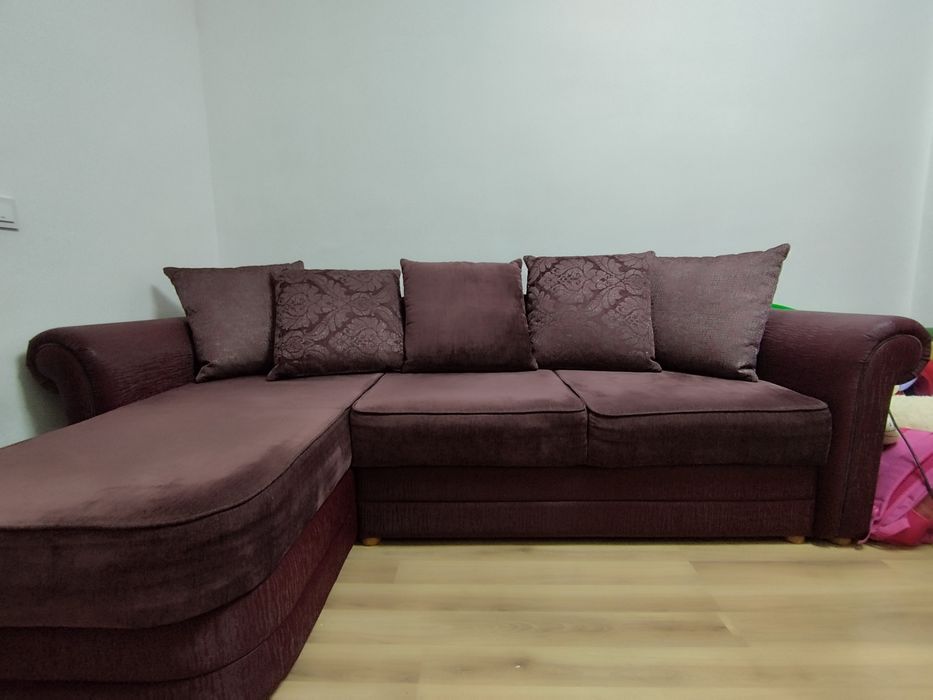 Продается Белорусский  угловой диван